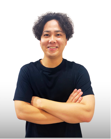下田トレーナーの写真
